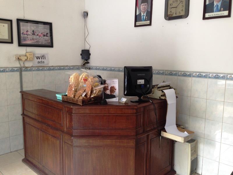 Henny Executive Homestay *